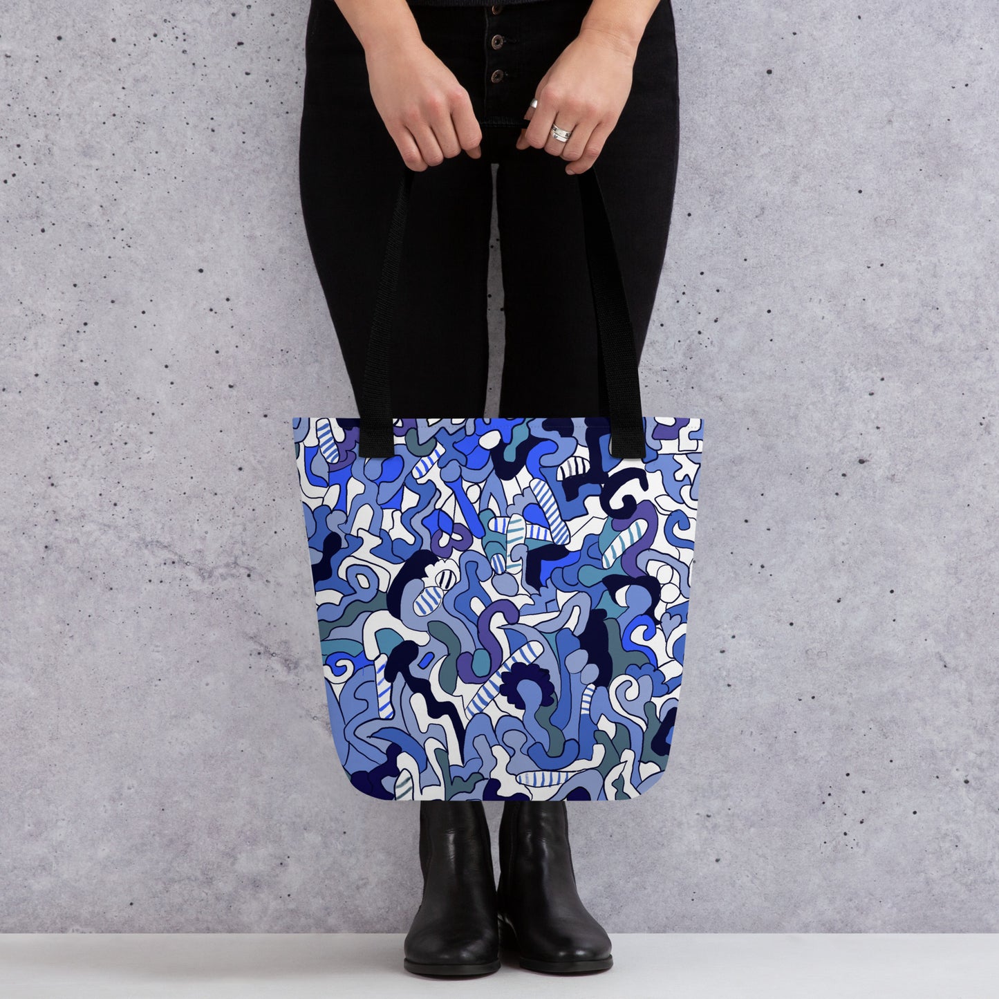 ES6 Tote bag