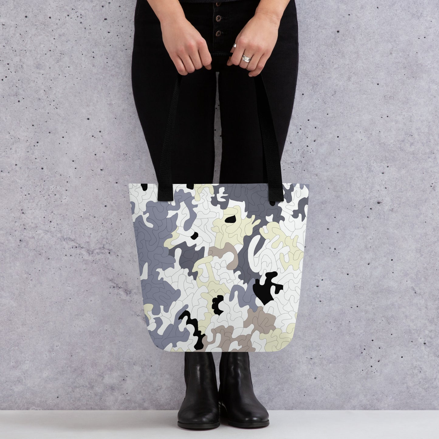 ES16 Tote bag