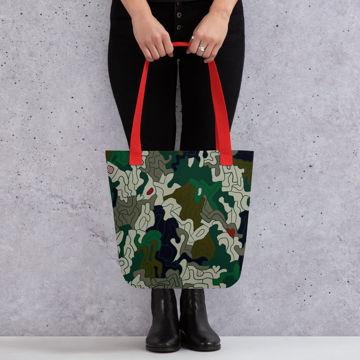 ES2 Tote bag
