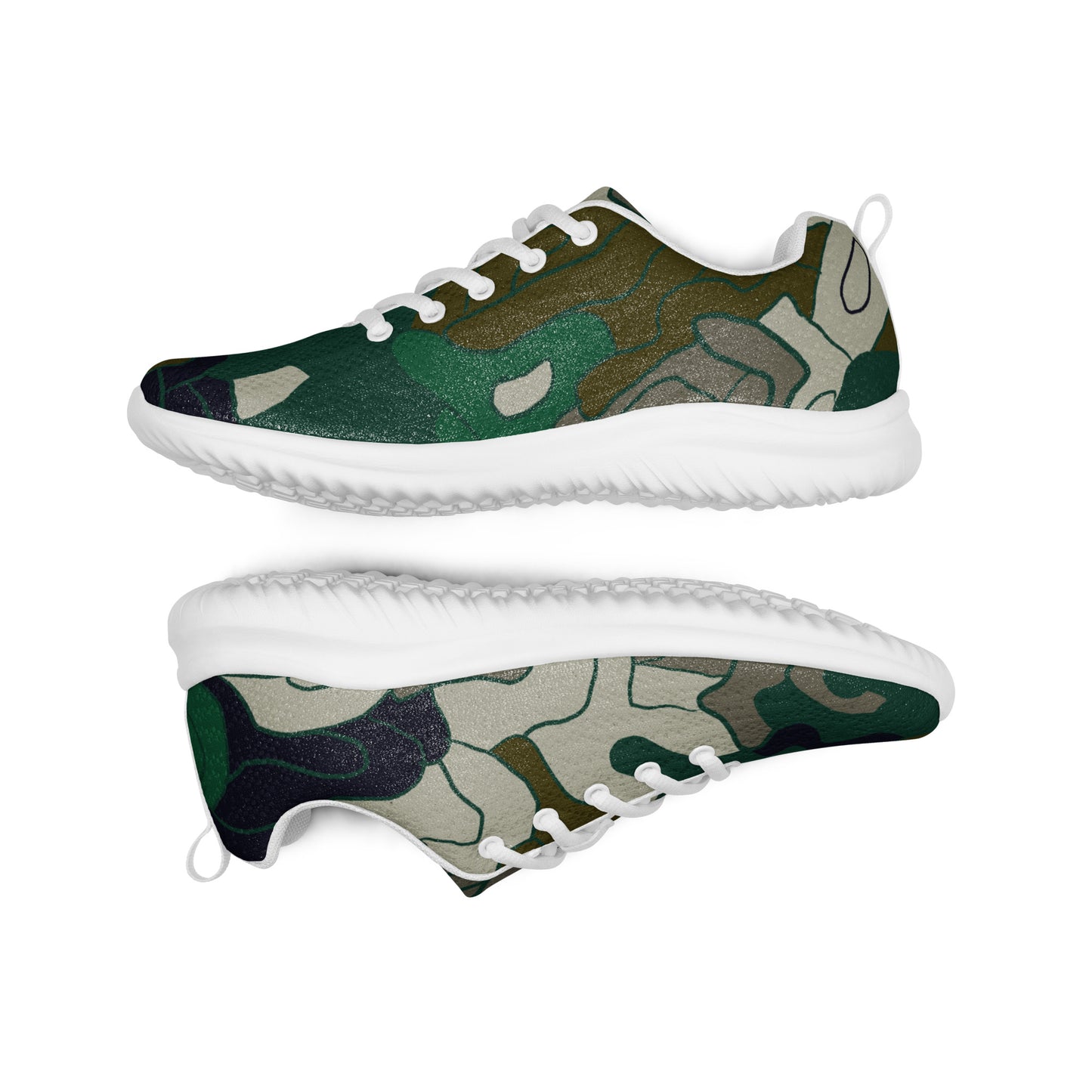 ES2 Women’s athletic shoes