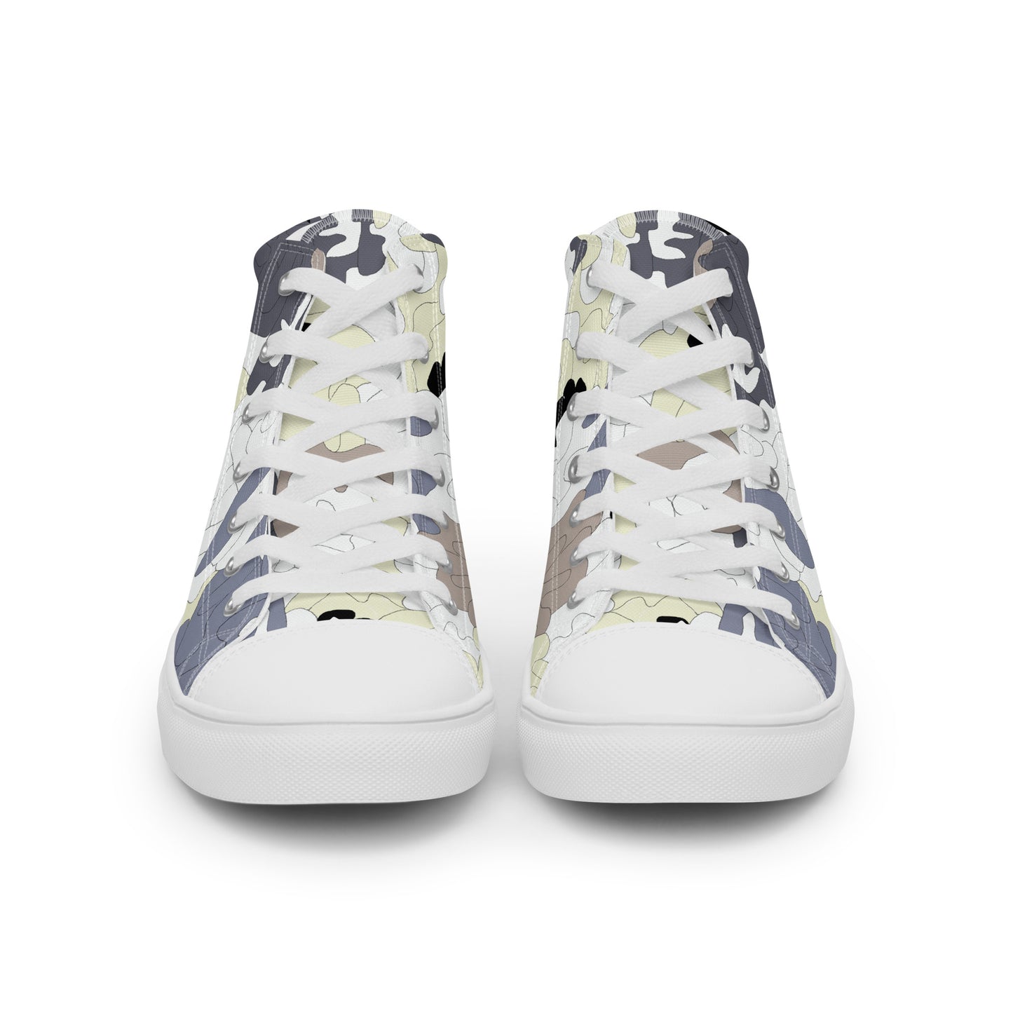 ES16 Women’s high top canvas shoes