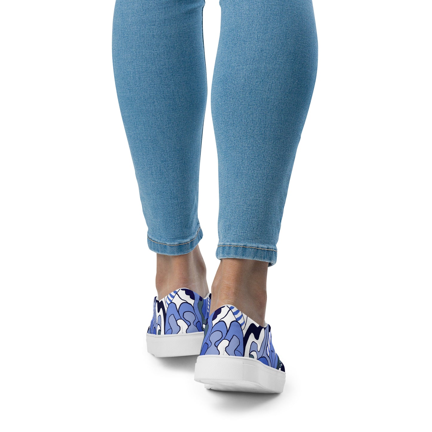 ES6 Women’s slip-on canvas shoes
